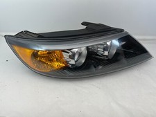2011-2013 Kia Sorento Passenger Right Halogen Headlight Assembly