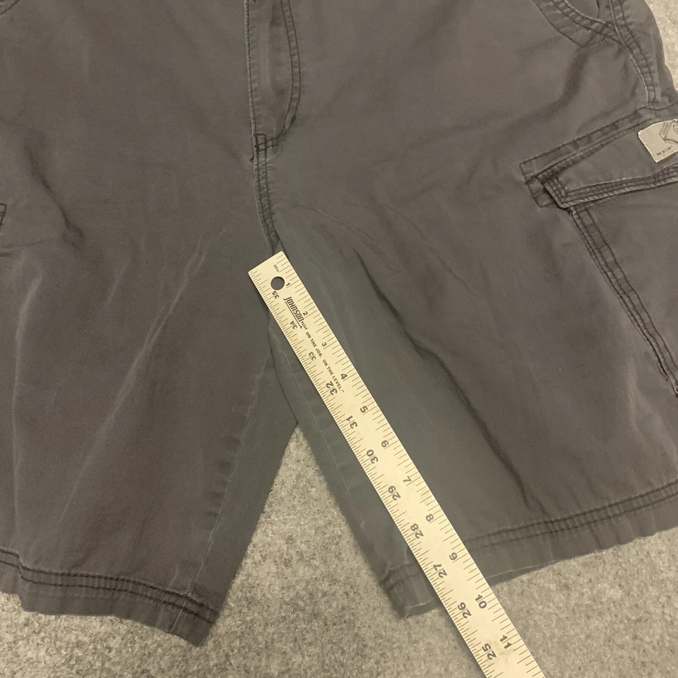 Pantalones Cortos Union Bay Para Hombre 38 Carga Envejecido Utilidad Táctico Gorpcore Grunge Foto 3 de 4