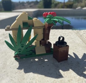 LEGO CITY: Jungle Cargo Helicopter (60158)