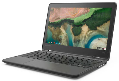 Lenovo 300e Chromebook 11.6'' (32 GB, MediaTek mt8173, 2.1 GHz, 4 GB)...
