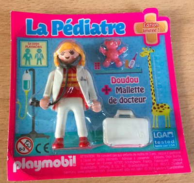 Shepper Com Jeux De Construction Jouets Et Jeux Figurine Playmo Playmobil Neuf Edition Limitee Ethan Le Plongeur Sous Marin Red