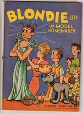 Cover of Feature Book #38