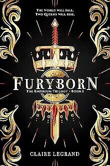 Furyborn (Empirium Trilogy: Thorndike Press Large P... | Buch | Zustand sehr gut - Bild 1 von 2