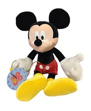 Vintage Mickey Mouse 2000 24 Plush, Mickey For Kids, By Applause
