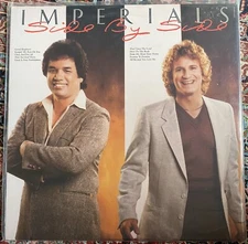 Imperials Side By Side 2xLP Gatefold - 1983 DaySpring - Christian Gospel Quartet