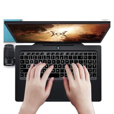2 Keyboard Cover Protector Fit HONOR HUNTER V700 16.1