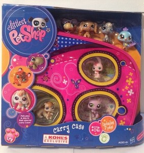 littlest pet shop case