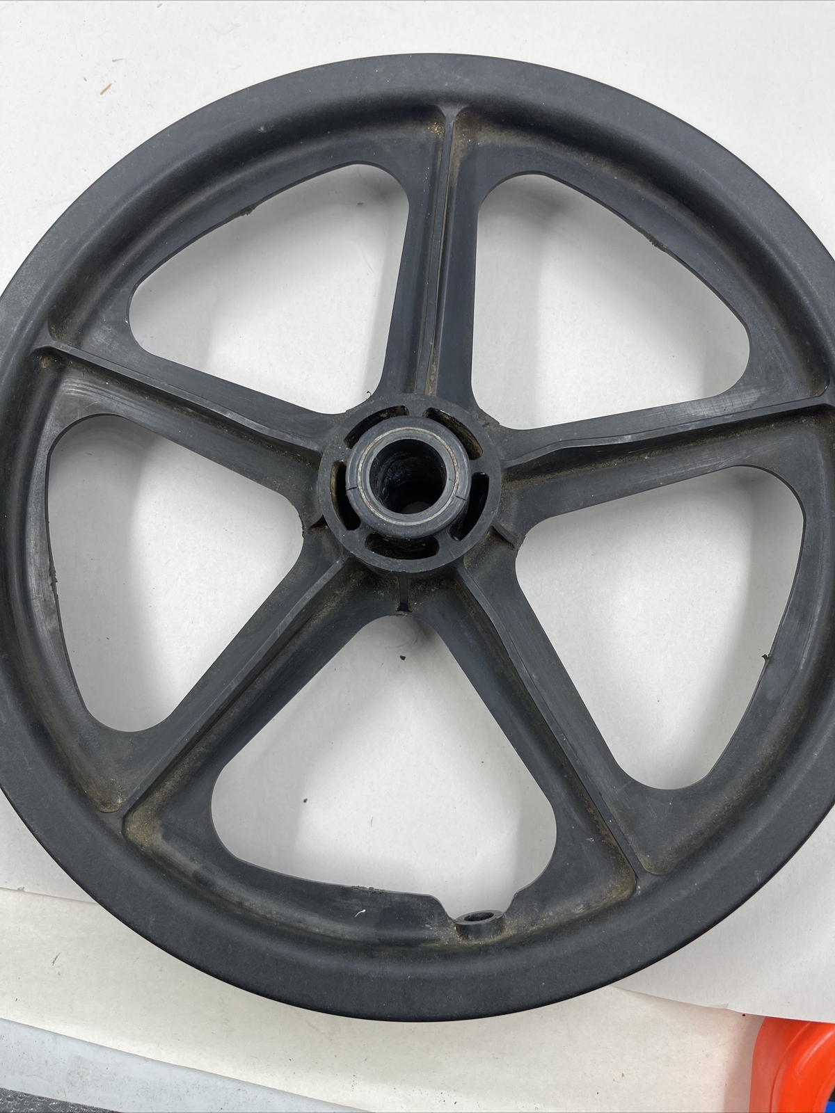 Vintage 1980's Pair Skyway Tuff Wheels "16" BMX, Stunt Bike, Pit Bike