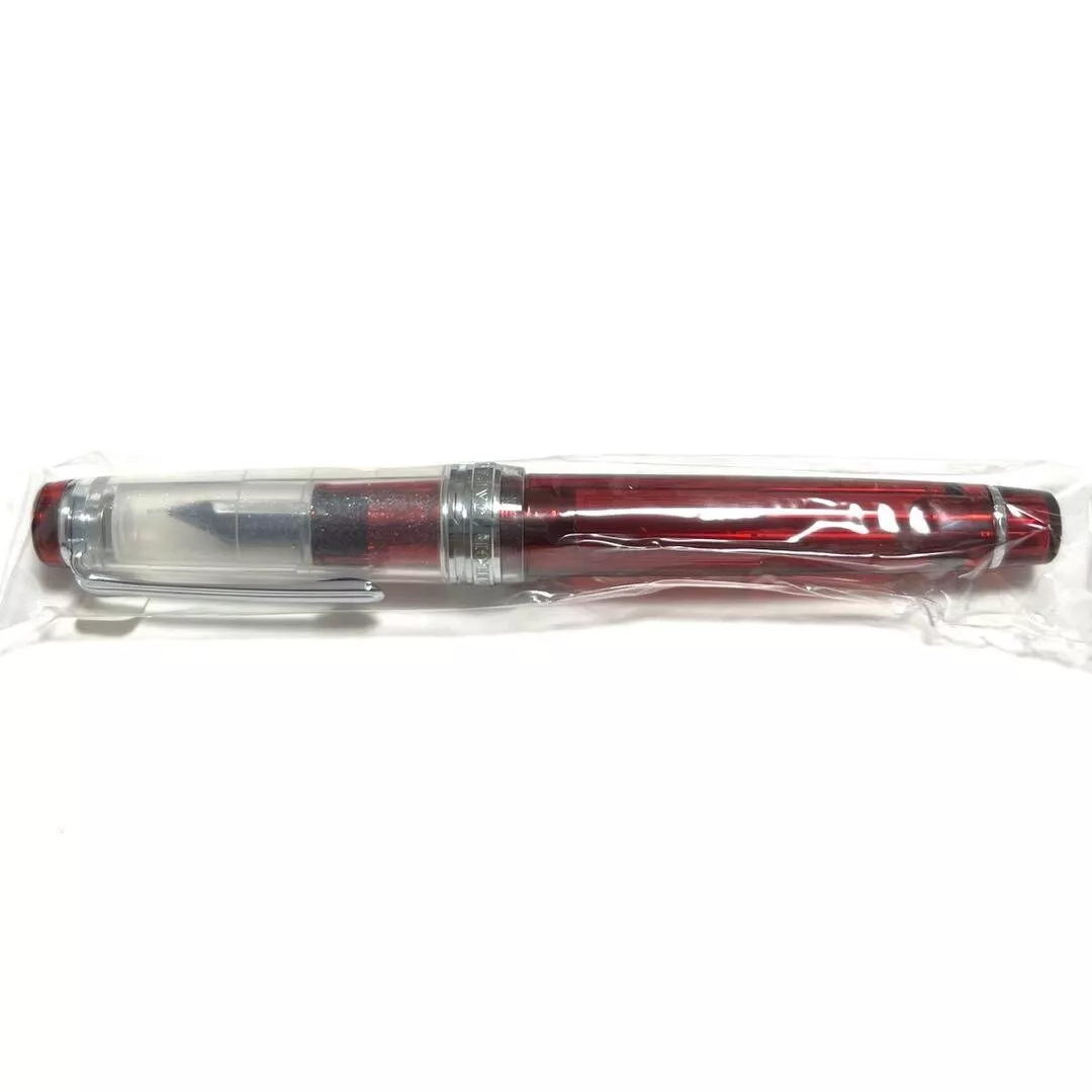 Sailor Professional Gear Cocktail 21K Fountain Pen Piccadilly Night F Nib Unused