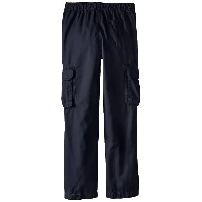 18 Size 100% Cotton Pants for Boys