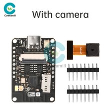 ESP32-CAM WIFI Bluetooth Development Board Module with OV2640 Camera I2C Type-C