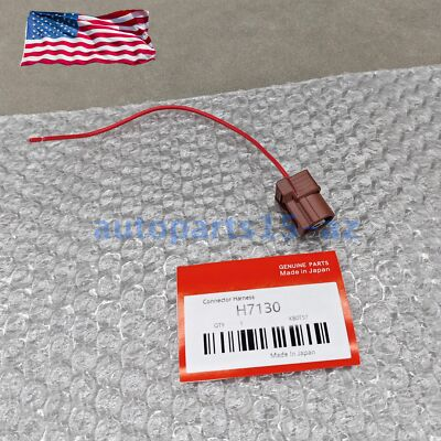 #ad #ad New Alternator Pigtail Wire Plug Connector For Honda Civic 12 18 Coupe EX USA $9.99