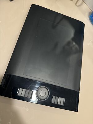 Wacom Intuos PTK-640 Black Medium Drawing Graphic Tablet - Tablet & Glove