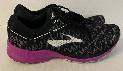 brooks launch 5 grey