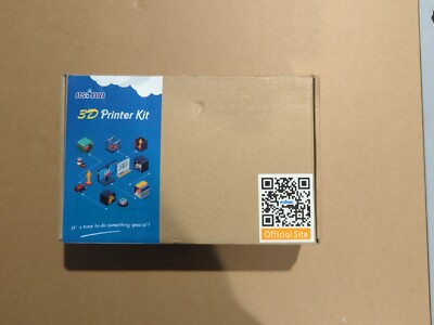 OSOYOO 3D Printer Kit with RAMPS 1.4 Controller + Mega 2560 Board + 5pcs A498...