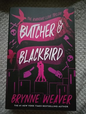 Butcher and Blackbird Collector's Edition : The Ruinous Love Trilogy by...