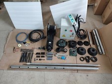 110V 2in1 Line Boring Machine &  Bore Welder Servo Line Boring Welding XTD-50