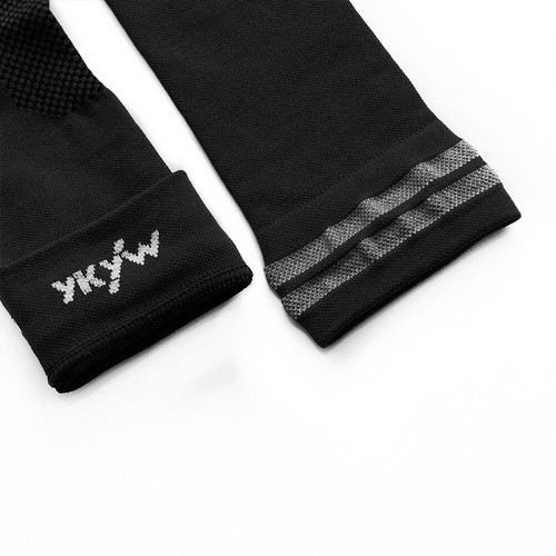 Men Cycling Socks Bike Socks Antimicrobial Reflective Socks Athletes Sport Socks - Picture 27 of 55