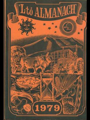 'LTO' ALMANACH 1979 AA.VV. KORALLE PRIMALPE 1979 \ BROSCHUR
