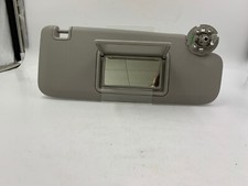 Grey Left Driver Side Sun Visor Fit For Hyundai Elantra AD 2017-2019