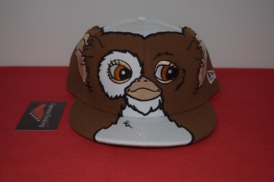 Gremlins X New Era Snapback RARE Big Face Hat 9Fifty Gizmo