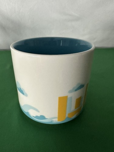 Taza de té café Starbucks You Are Here Across Globe 2015 California 14 oz - Imagen 7 de 10