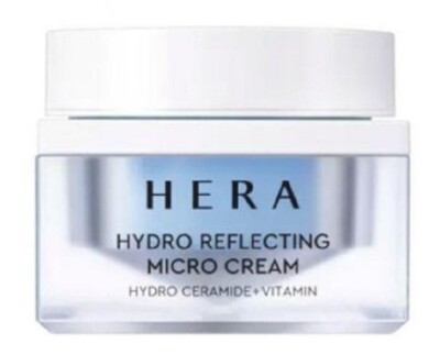 Hera Hydro reflecting micro cream 50ml Anti Aging Moisture Elastic care
