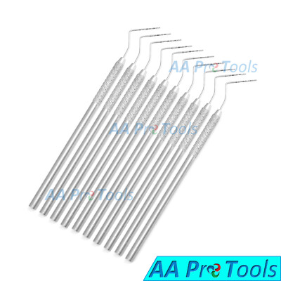 10 Dental Diagnostic William Probe Color Marking Periodontal Dental Tools