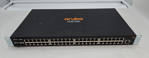 HP JL260A ARUBA SWITCH 2930F 48G 4SFP SWITCH