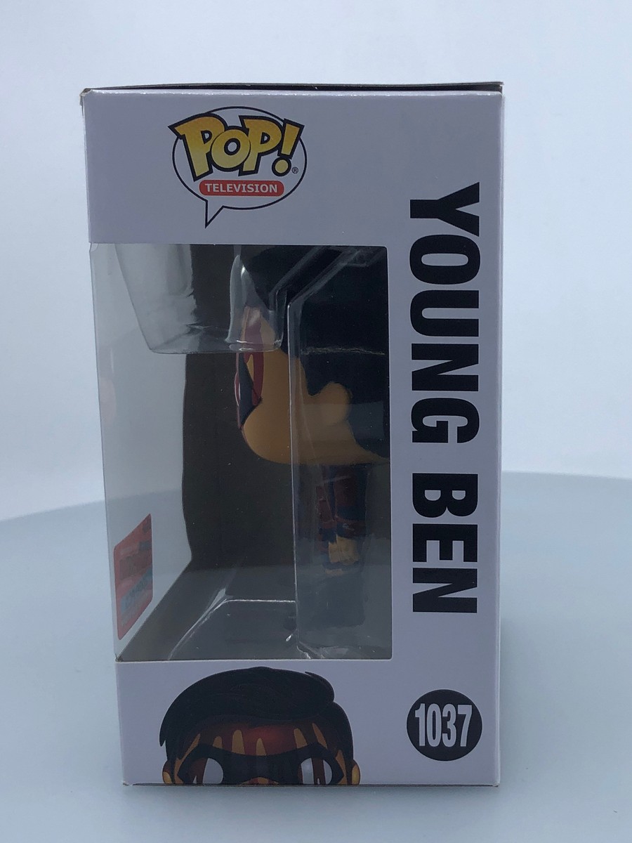Funko Pop! Vinyl: The Umbrella Academy - Young Ben (Bloody