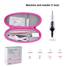 Professional Eyebrow Tattoo Microblading Pen Semi-Permanent Lip Makeup Eyebrow