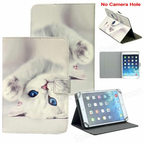 For Blackview Tab 12 11 15 13 10 inch PU Leather Universal Flip Case Stand Cover - Picture 15 of 46