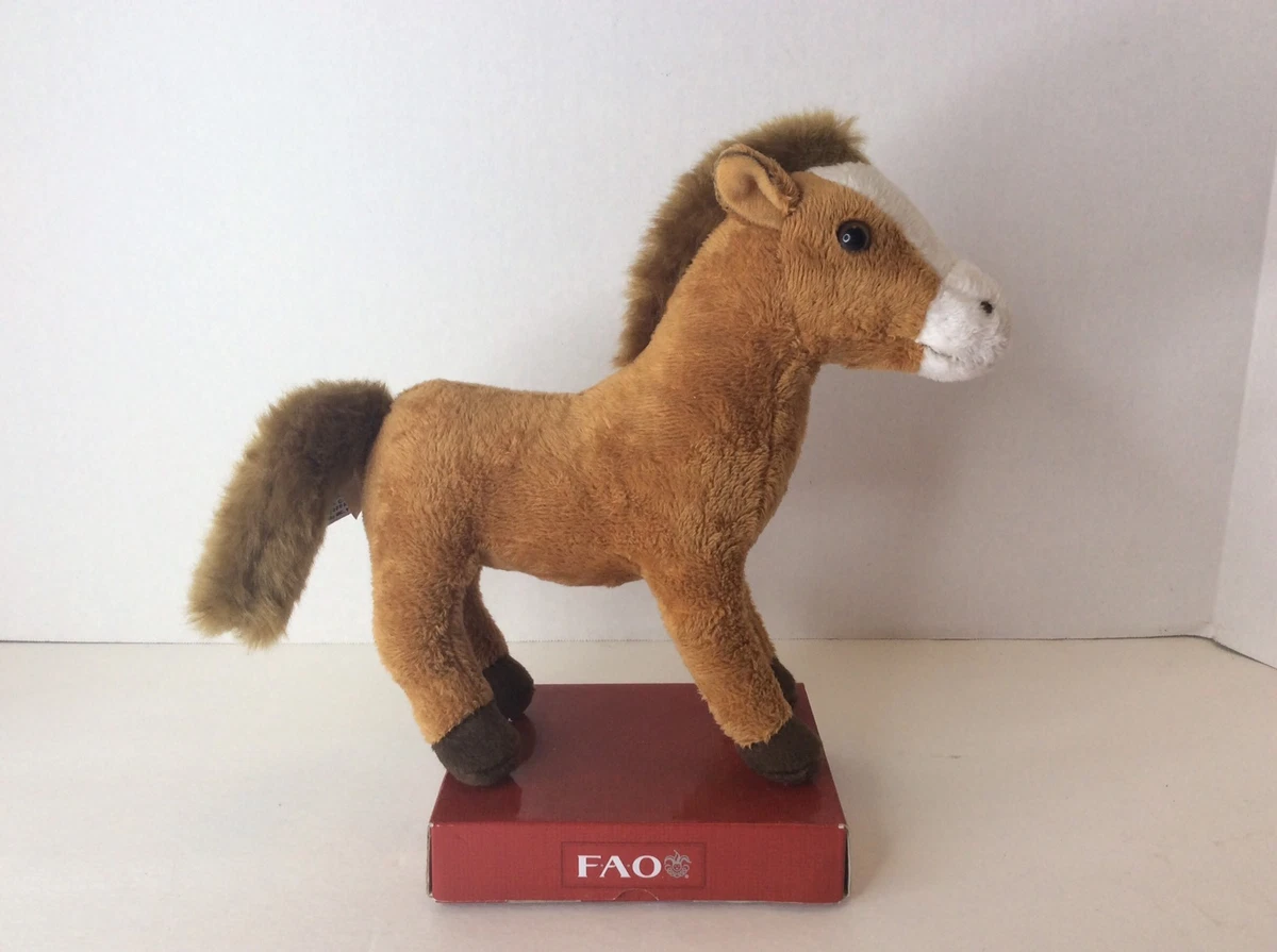 Fao hotsell schwarz horse