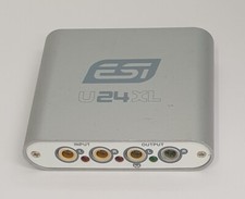 ESI U24XL 2/2 Audio interface