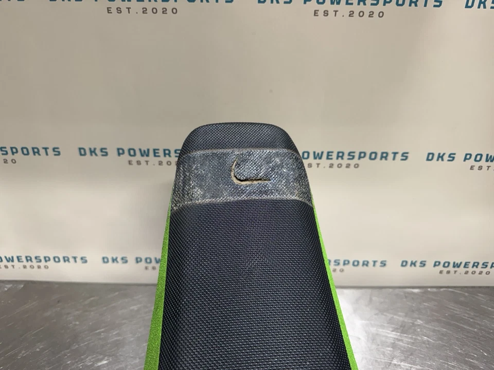 Kawasaki KX250F 2013 asiento 53066-0357-336 Foto 3 de 4