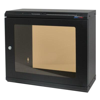 Penn Elcom 9 HE flacher Rackschrank zur Wandmontage (R6025-M6-9UK)