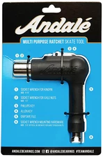 Andale Multipurpose Ratchet Skateboard Tool BLACK