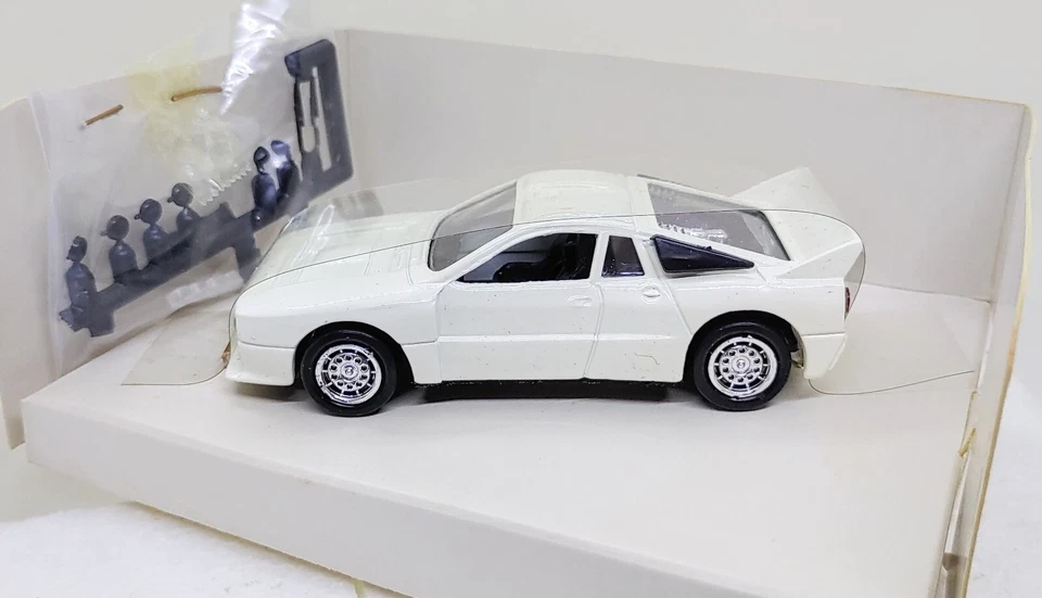 VITESSE 1:43 Super Models43 Lancia 037 Rally 1983-Wurth #SM2 Serie Limitata - Immagine 2 di 4