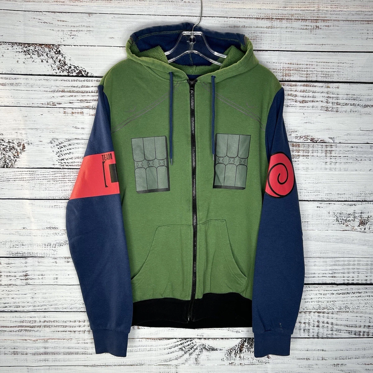 Kakashi sales hatake hoodie