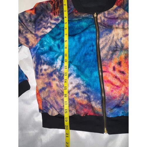 Nicki Minaj Zip Jacket - Size XL - Vibrant & Fun Design! - Picture 5 of 9