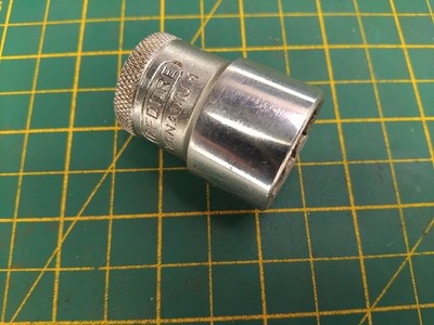 GEDORE 1/2'' Antrieb D19 Serie 7/8''AF Steckschlüssel LT23156-SP