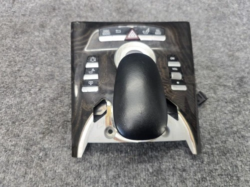 Center Console Command Controller Switch Panel Mercedes W216 CL65 CL600 CL63 OEM