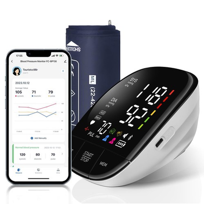 #ad huangirl Blood Pressure Monitor Upper Arm Automatic Large $32.54