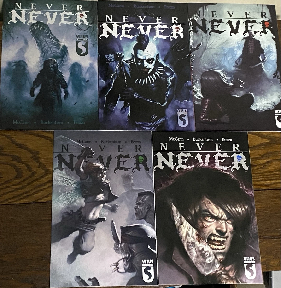 Heavy Metal Complete Series Comics, Graphic Novels & TPBs for sale