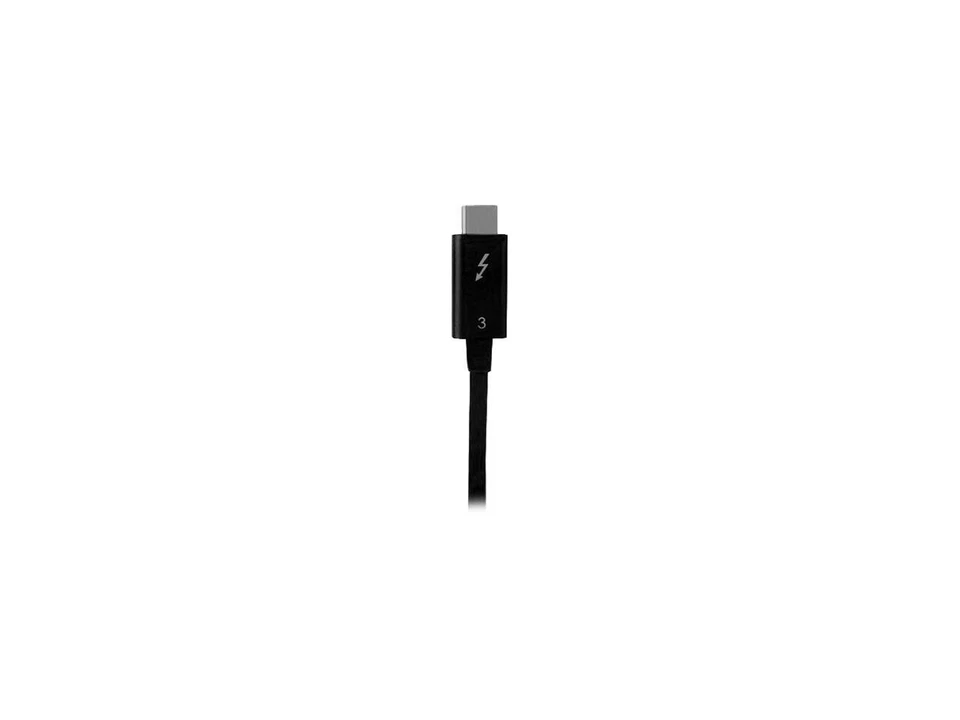 StarTech.com TBLT34MM50CM Thunderbolt 3 Cable - 40Gbps - Daisy Chainable - - Image 3 of 3