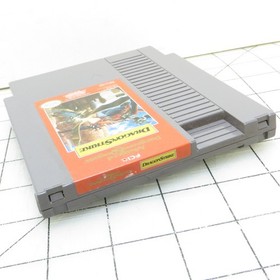 Advanced Dungeons & Dragons DragonStrike Original NES Video Game Cartridge