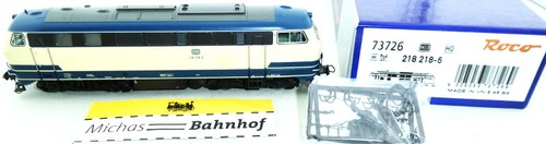 Roco 73726 BR 218 218-6 Diesellok H0 1:87 OVP HU4 µ | Zustand: Gebraucht