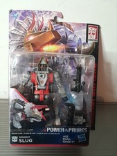 Transformers Power of the Primes Dinobot Slug Combiner Volcanicus NEW SEALED