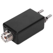 1:4 Mini Balun Suitable HF Shortwave Antenna For Outdoor QRP Station And Furnit