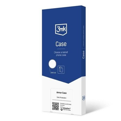 Case 3MK Armor Case Apple iPhone 16 Pro